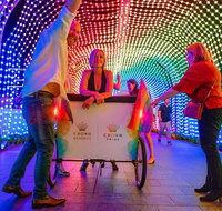 Christmas Lights Rickshaw Tour in Perth - Find Attractions