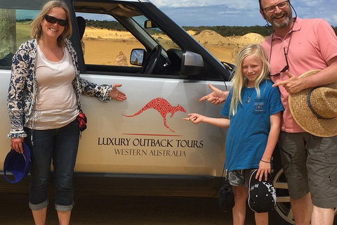 Private Pinnacles Day Tour - Find Attractions 0