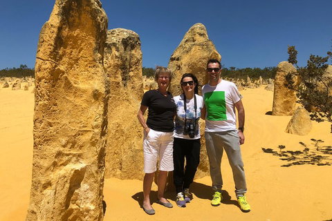 Private Pinnacles Day Tour - Find Attractions 3