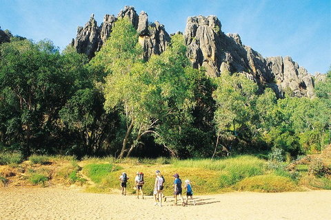 Gorgeous Gorges Tour - Windjana & Bell Gorge, Mt Hart, Cape Leveque - Find Attractions 0