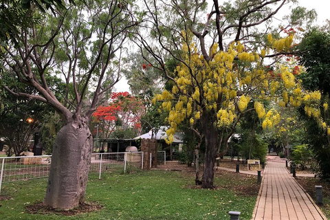 Gorgeous Gorges Tour - Windjana & Bell Gorge, Mt Hart, Cape Leveque - Find Attractions 3