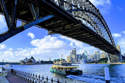 Sydney Secrets & Bondi Beach Private 4 Hr Morning With Personalised Sydney Tours - Find Attractions 3