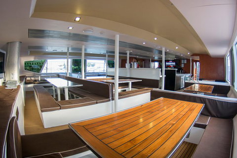 Passions Of Paradise Great Barrier Reef Snorkel And Dive Cruise From Cairns By Luxury Catamaran - Find Attractions 5