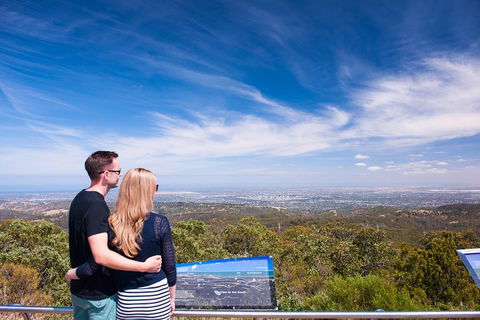 Cleland Wildlife Park Tour From Adelaide Including Mount Lofty Summit - Find Attractions 0
