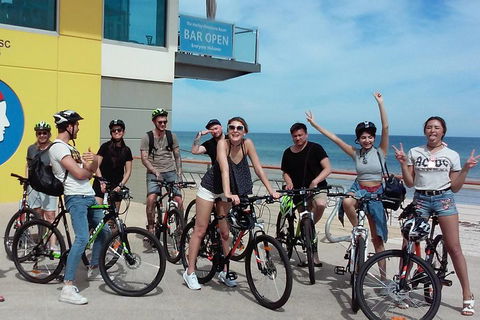 Adelaide City To Sea Bike Tour - Find Attractions 1