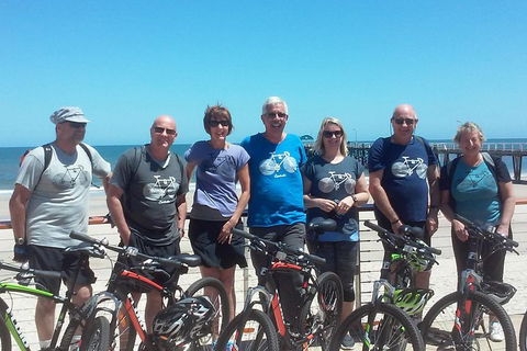 Adelaide City To Sea Bike Tour - Find Attractions 3