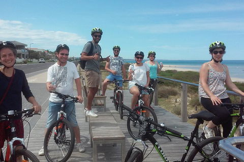Adelaide City To Sea Bike Tour - Find Attractions 4