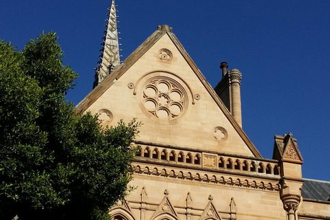 Cultural Caper Adelaide Walking Tour - Find Attractions 3