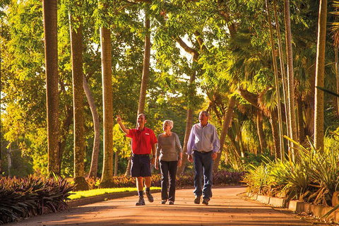 Darwin City Sights And Jumping Crocodile Cruise - Find Attractions 0