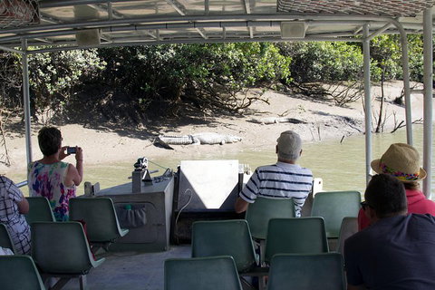 Whitsunday Crocodile Safari Including Lunch - Find Attractions 0