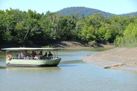 Whitsunday Crocodile Safari Including Lunch - Find Attractions 5