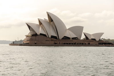 The Beauty of Sydney Private Bike Tour