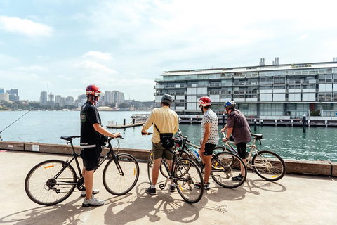 The Beauty Of Sydney Private Bike Tour - Find Attractions 3