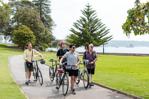 The Beauty Of Sydney Private Bike Tour - Find Attractions 5