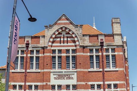 Private City Kickstart Tour: Fremantle Icons & Gems Of Perth - Find Attractions 1