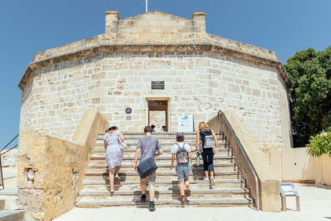 Private City Kickstart Tour: Fremantle Icons & Gems Of Perth - Find Attractions 3
