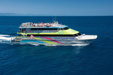 Green Island Day Trip From Cairns - Find Attractions 4