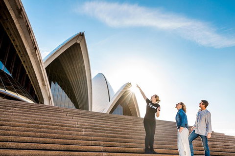 Sydney Opera House Official Guided Walking Tour - Find Attractions 2