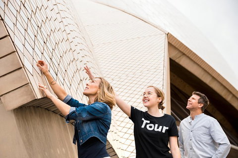 Sydney Opera House Official Guided Walking Tour - Find Attractions 4
