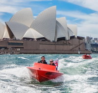 Sydney Speed Boat Adventure Harbour Tour - Find Attractions