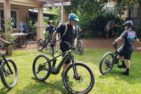 Fully Guided E-Mountain Bike Tour On The Beautiful Mornington Peninsula. - Find Attractions 1
