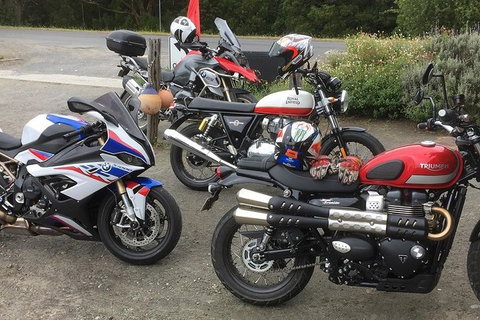 Triumph Street Scrambler 900cc - Find Attractions 4