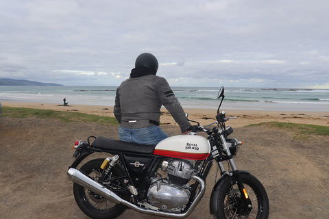 Royal Enfield Interceptor 650cc - Find Attractions 1
