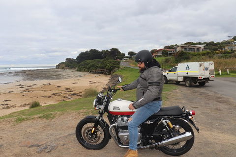Royal Enfield Interceptor 650cc - Find Attractions 3