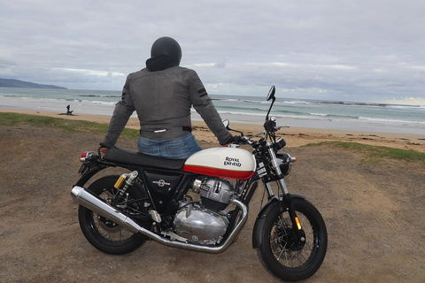 Royal Enfield Interceptor 650cc - Find Attractions 4