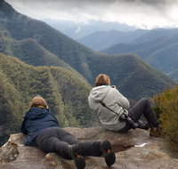 Inside the Greater Blue Mountains World Heritage - A Private Wildlife Safari Overnight - Find Attractions