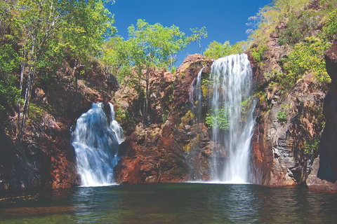 Top End Waterfalls And Wetlands - Find Attractions 1