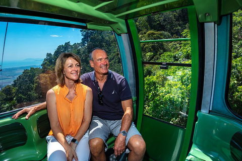 Skyrail Rainforest Cableway Day Trip From Cairns - Find Attractions 2