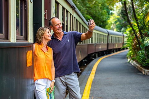 Skyrail Rainforest Cableway Day Trip From Cairns - Find Attractions 3