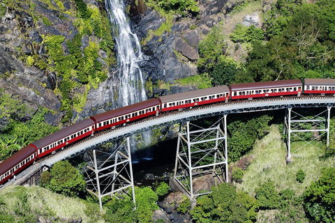 Kuranda Scenic Railway Day Trip From Cairns - Find Attractions 2