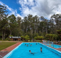 Tahune Airwalk Active Day Trip from Hobart Including Hastings Caves - Find Attractions