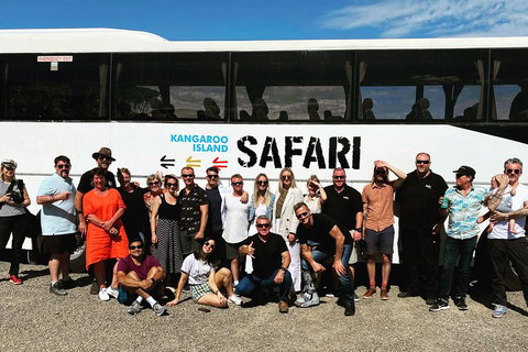 Full-Day Kangaroo Island Safari From Penneshaw - Find Attractions 4