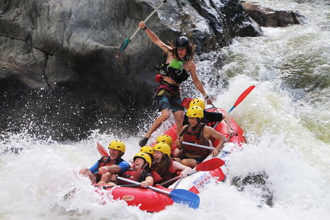 Barron Gorge National Park Half-Day White Water Rafting From Cairns Or Port Douglas - Find Attractions 0