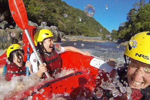 Barron Gorge National Park Half-Day White Water Rafting From Cairns Or Port Douglas - Find Attractions 1