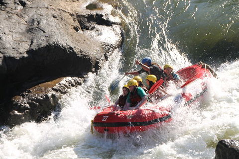 Barron Gorge National Park Half-Day White Water Rafting From Cairns Or Port Douglas - Find Attractions 2