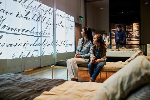 Hyde Park Barracks Admission Ticket With Audio-Guide - Find Attractions 5