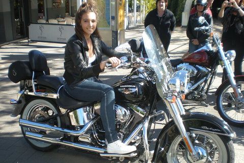 Private Brisbane Harley Sightseeing Tour - Find Attractions 1