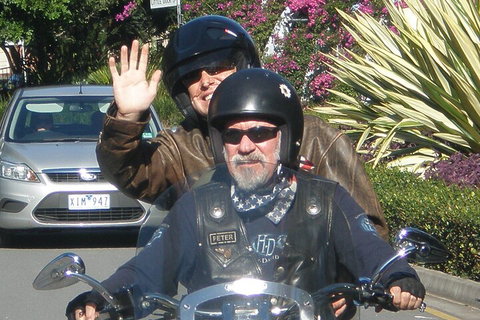 Private Brisbane Harley Sightseeing Tour - Find Attractions 3