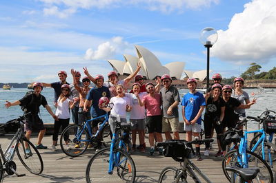 Sydney Bike Tours