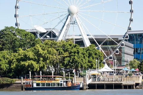 90min Brisbane River Cruise/Tour - Find Attractions 2