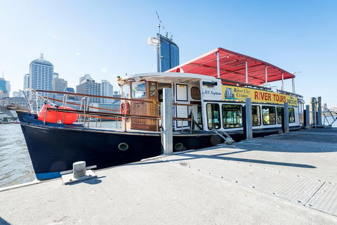90min Brisbane River Cruise/Tour - Find Attractions 3