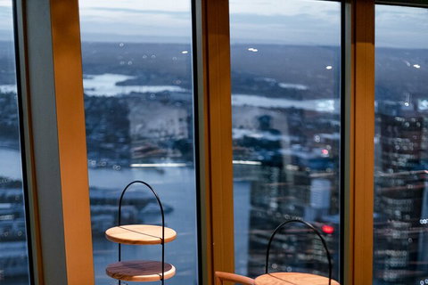 Skyfeast At Sydney Tower - Find Attractions 1