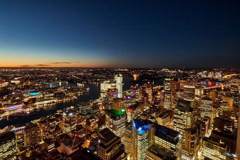 Skyfeast At Sydney Tower - Find Attractions 2
