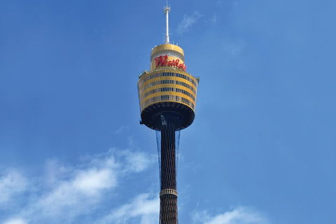 Skyfeast At Sydney Tower - Find Attractions 3