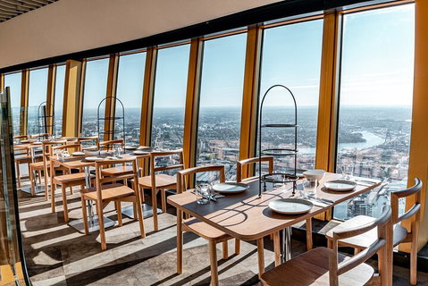 Skyfeast At Sydney Tower - Find Attractions 4