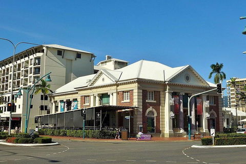 Cairns Self-Guided Audio Tour - Find Attractions 2
